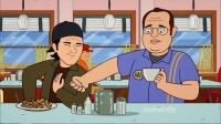 Corner Gas Animated S01E08 HDTV x264-aAF[eztv]
