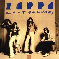 [art rock] (1976) Frank Zappa - Zoot Allures [FLAC] [DarkAngie]