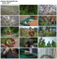 Gardeners' World 2020 E07 (1280x720p HD, 50fps, soft Eng subs)