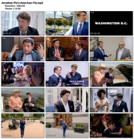 Jonathan Pie's American Pie (1280x720p HD, 50fps, soft Eng subs)