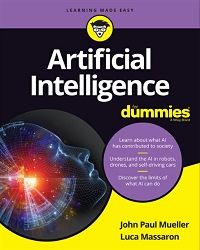 Artificial Intelligence For Dummies Artificial Intelligence For Dummies