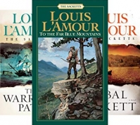 Louis L'Amour - The Sacketts - Audio Books 1 to 17