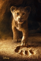 Lion King 2019 DVDRip XviD AC3-EVO