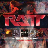 Ratt - The Atlantic Years 1984-1990 (2020) (320) [DJ]