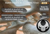 AnyDVD & AnyDVD HD v6.6.9.0 FINAL + Crack [ChattChitto RG]