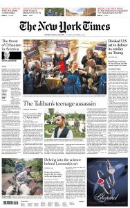International New York Times - 06 November 2018 (.pdf) International New York Times - 06 November 2018 (.pdf)
