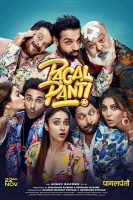 Pagalpanti 2019 HINDI 720p HDCAM x264 AAC-BOLLYROCKERS[TGx]