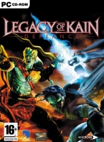 [Pc Game - 2 CD - Ita] Legacy of Kain - Defiance [TNT Village]