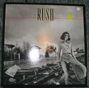 RUSH - PERMANENT WAVES (LOSSLESS, HI RES 1980)