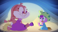 Tiny Toons Looniversity S01E05 XviD-AFG EZTV