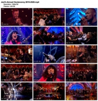 Jools’ Annual Hootenanny 2019-2020 (1280x720p HD, 50fps, soft Eng subs)