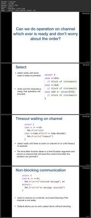 [ FreeCourseWeb ] Concurrency in Go (Golang) (Updated 10 - 2020)