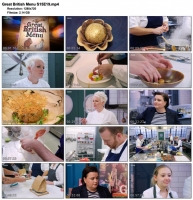 Great British Menu S15E19 (1280x720p HD, 50fps, soft Eng subs)
