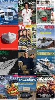 40 Assorted Magazines - May 18 2020