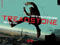 Treadstone - Season 1 - Mp4 x264 AC3 1080p