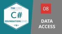 [ FreeCourseWeb ] TimCorey - Foundation in C# - Data Access