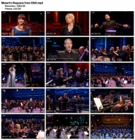 Mozart’s Requiem from ENO (1280x720p HD, 50fps, soft Eng subs)