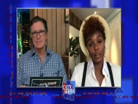 Stephen Colbert 2020 09 15 Janelle Monae 480p x264-mSD EZTV Stephen Colbert 2020 09 15 Janelle Monae 480p x264-mSD EZTV