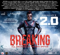 2 0 (2018)[Hindi v2 HQ PreDVDRip - x264 - MP3 - 700MB] TEAMTR