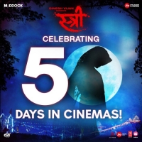 Stree (2018) Hindi Proper HQ HDRip - XviD - 700MB - MP3 - ESub Stree (2018) Hindi Proper HQ HDRip - XviD - 700MB - MP3 - ESub