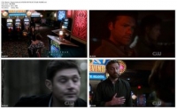 Supernatural S15E09 HDTV AC3 DivX-HQAVI