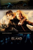 The Island 2005 720p BluRay 999MB HQ x265 10bit-GalaxyRG