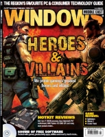 Windows Middle East Magazine - April 2011 Windows Middle East Magazine - April 2011