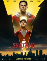 Shazam 2019 720p HC HDRip Dual Audio in Hindi English - MkvHub