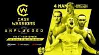 Cage Warriors Unplugged 2 720p WEB H264-SHREDDIE [TJET]