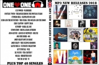 MP3 NEW RELEASES 2018 WEEK 43 - [GloDLS]