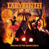 Labyrinth - Welcome to the Absurd Circus (2021) [FLAC] [DJ]
