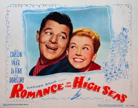 Romance on the High Seas [1948 - USA] Doris Day comedy