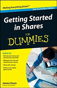 Getting Started in Shares For Dummies, 2nd Edition