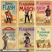 Flashman series by George MacDonald Fraser
