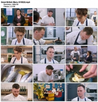 Great British Menu S15E22 (1280x720p HD, 50fps, soft Eng subs)