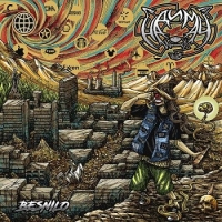 Nadimač (Srb) - Besnilo (2017) [mp3@320] [Thrash Metal/Crossover]