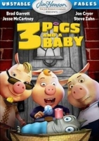 Unstable Fables 3 Pigs And A Baby 2008 DVDRip XviD-aAF