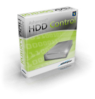 Ashampoo HDD Control~Flatline DarksideRG Ashampoo HDD Control~Flatline DarksideRG