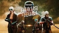 PAYDAY 2: Breakfast in Tijuana Heist + All DLC [ACTiVATED] [Linux Native]