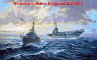 Military and History Magazines 2020-08 2