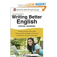 Writing Better English for ESL Learners
