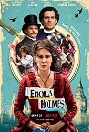 Enola Holmes 2020 HDRip XviD B4ND1T69