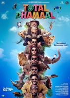 Total Dhamaal 2019 Hindi 1CD PreDVDRip x264 MP3 - LOKiHD