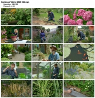 Gardeners' World 2020 E22 (1280x720p HD, 50fps, soft Eng subs)