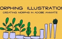 Skillshare - Moving Illustrations: Creating Morphs with Adobe Animate