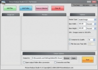 Picture Reduce Studio 3.0.1 Build 2075 Software + Serial Keys