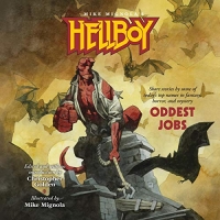 Hellboy: Oddest Jobs - Various Authors - 2020 (Fantasy) [Audiobook] (miok)
