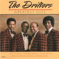 The Drifters - Greatest Hits - [MP3-320]-[TFM]