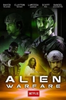 Alien Warfare 2019 720p HDRip 800MB x264-GalaxyRG