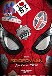 Spider-Man Far From Home 2019 HDRip XviD B4ND1T69